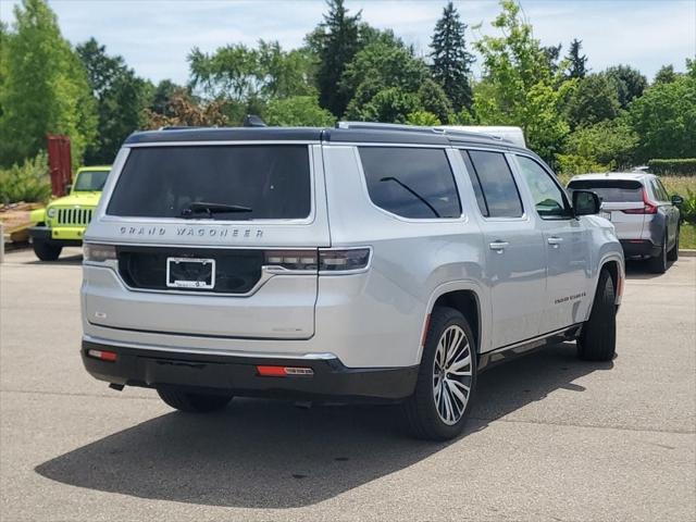 2024 Jeep Grand Wagoneer L Series III 4x4