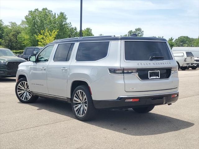2024 Jeep Grand Wagoneer L Series III 4x4