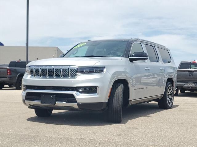 2024 Jeep Grand Wagoneer L Series III 4x4