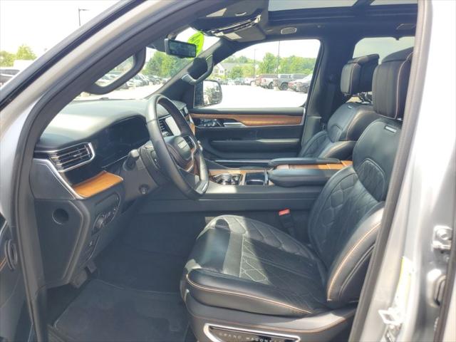 2024 Jeep Grand Wagoneer L Series III 4x4