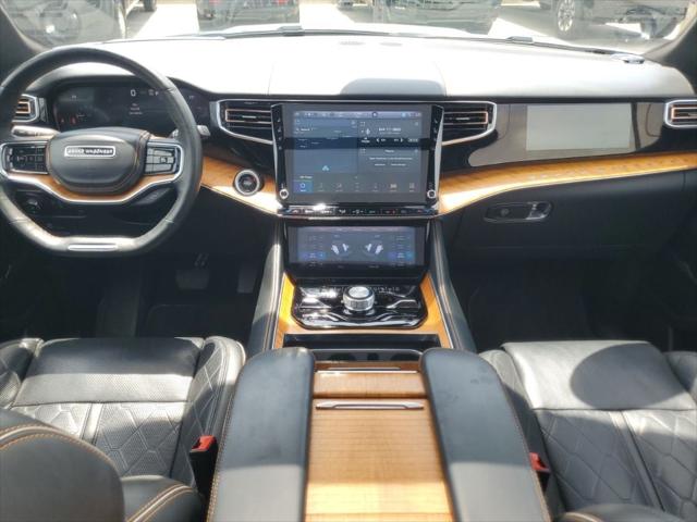 2024 Jeep Grand Wagoneer L Series III 4x4