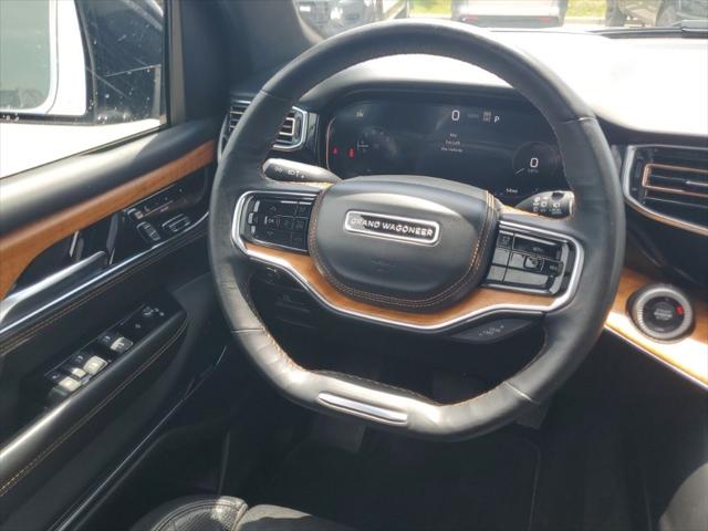 2024 Jeep Grand Wagoneer L Series III 4x4