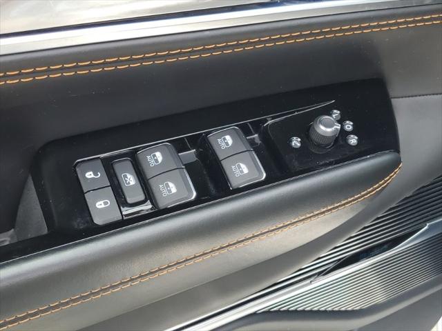 2024 Jeep Grand Wagoneer L Series III 4x4