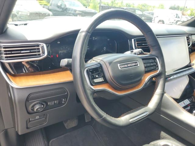 2024 Jeep Grand Wagoneer L Series III 4x4
