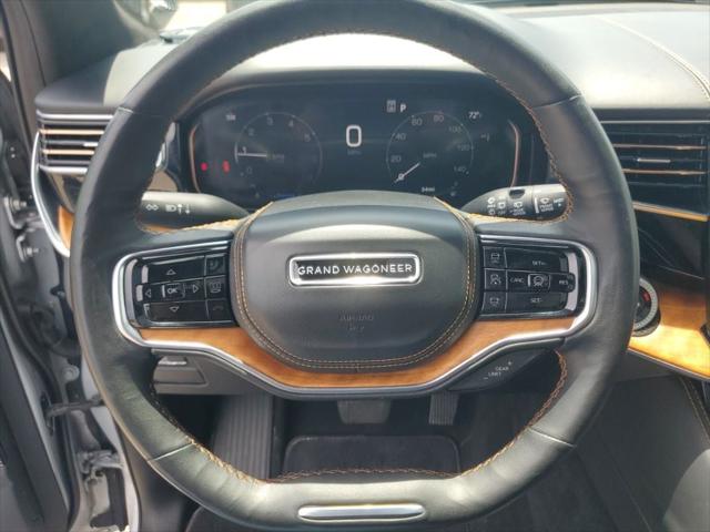 2024 Jeep Grand Wagoneer L Series III 4x4