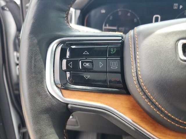 2024 Jeep Grand Wagoneer L Series III 4x4