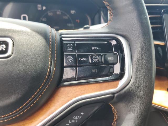2024 Jeep Grand Wagoneer L Series III 4x4