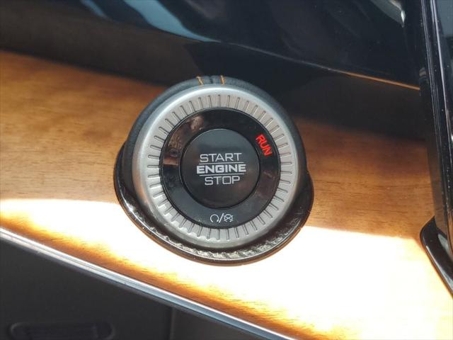 2024 Jeep Grand Wagoneer L Series III 4x4
