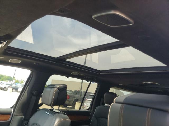 2024 Jeep Grand Wagoneer L Series III 4x4