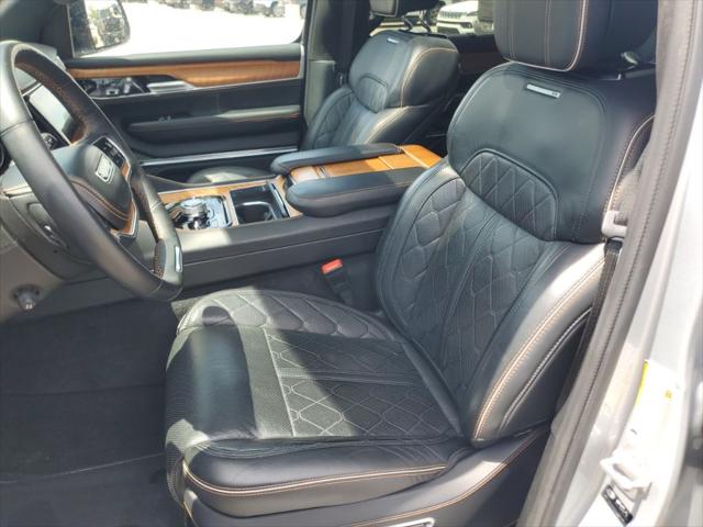 2024 Jeep Grand Wagoneer L Series III 4x4