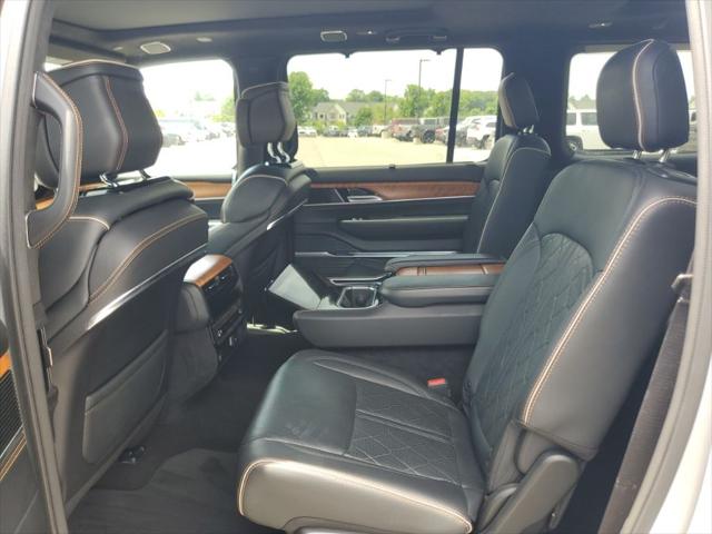 2024 Jeep Grand Wagoneer L Series III 4x4