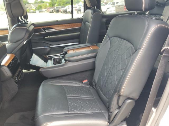 2024 Jeep Grand Wagoneer L Series III 4x4