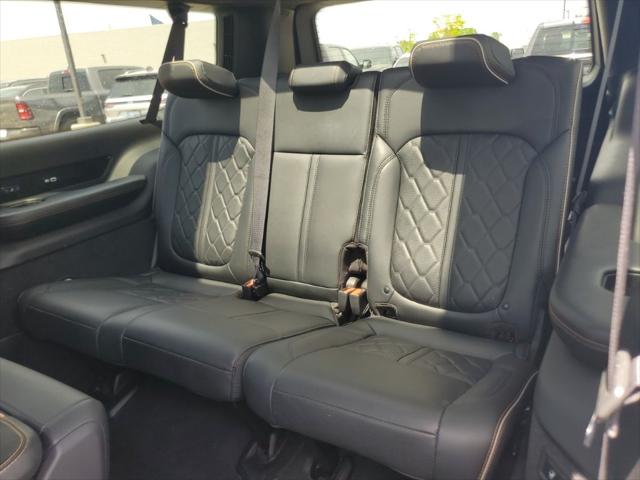 2024 Jeep Grand Wagoneer L Series III 4x4