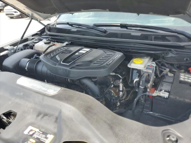 2024 Jeep Grand Wagoneer L Series III 4x4