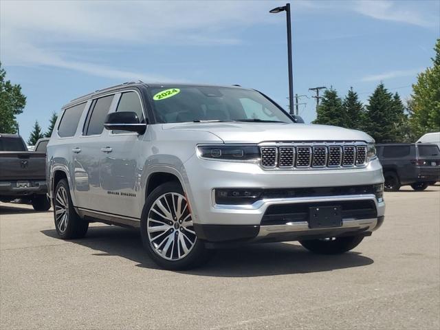 2024 Jeep Grand Wagoneer L Series III 4x4