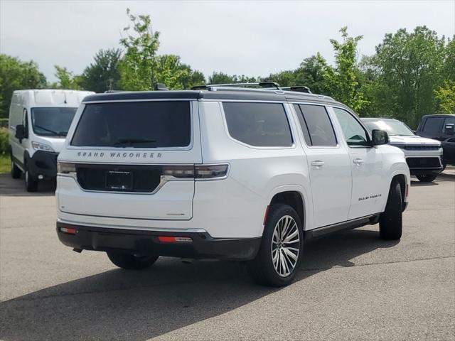 2024 Jeep Grand Wagoneer L Series III 4x4
