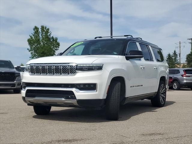 2024 Jeep Grand Wagoneer L Series III 4x4