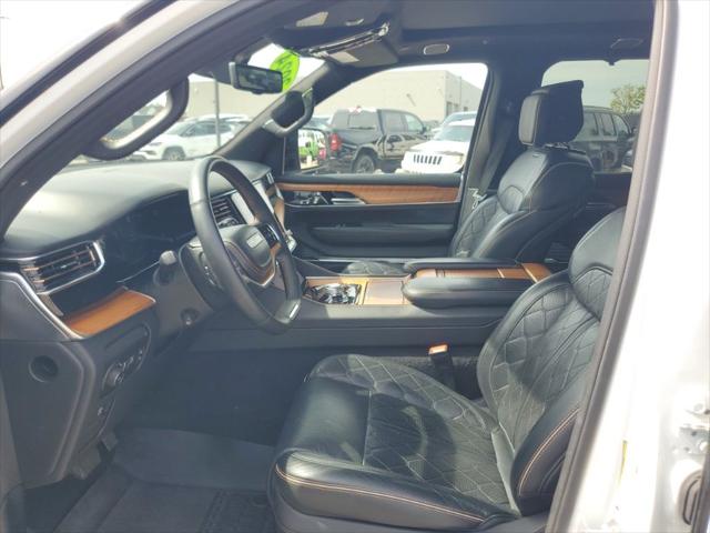 2024 Jeep Grand Wagoneer L Series III 4x4