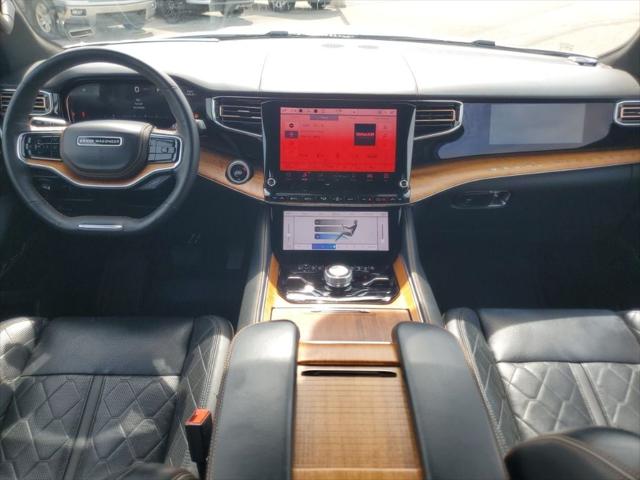 2024 Jeep Grand Wagoneer L Series III 4x4