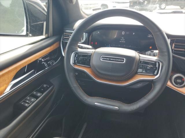 2024 Jeep Grand Wagoneer L Series III 4x4