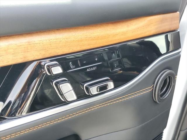 2024 Jeep Grand Wagoneer L Series III 4x4