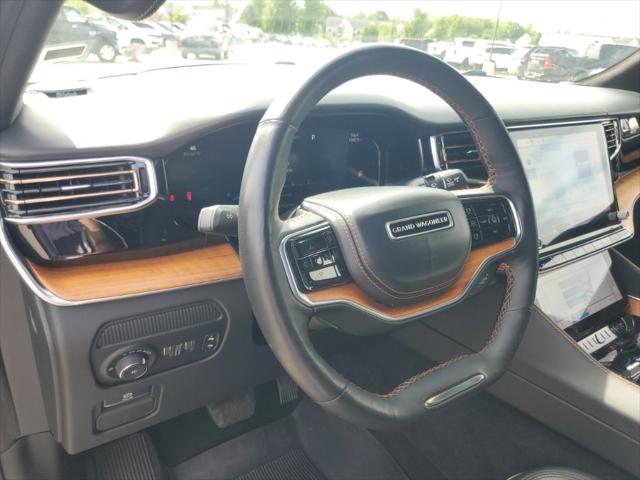 2024 Jeep Grand Wagoneer L Series III 4x4