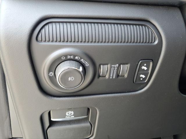 2024 Jeep Grand Wagoneer L Series III 4x4