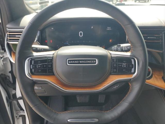 2024 Jeep Grand Wagoneer L Series III 4x4