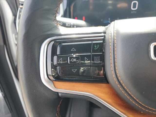 2024 Jeep Grand Wagoneer L Series III 4x4