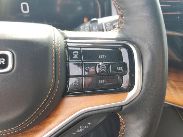 2024 Jeep Grand Wagoneer L Series III 4x4