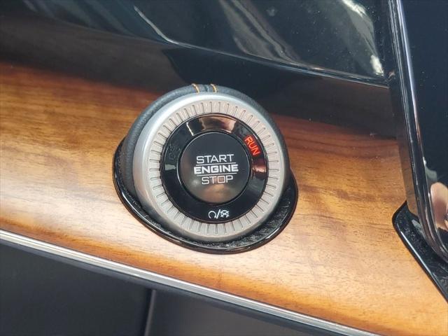 2024 Jeep Grand Wagoneer L Series III 4x4