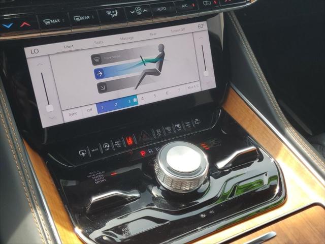 2024 Jeep Grand Wagoneer L Series III 4x4
