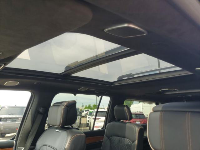 2024 Jeep Grand Wagoneer L Series III 4x4