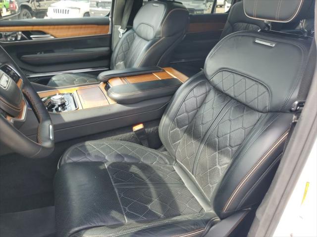 2024 Jeep Grand Wagoneer L Series III 4x4