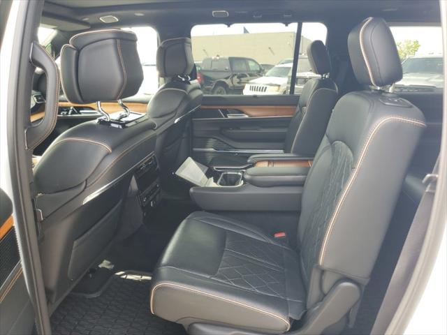 2024 Jeep Grand Wagoneer L Series III 4x4