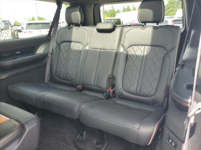 2024 Jeep Grand Wagoneer L Series III 4x4