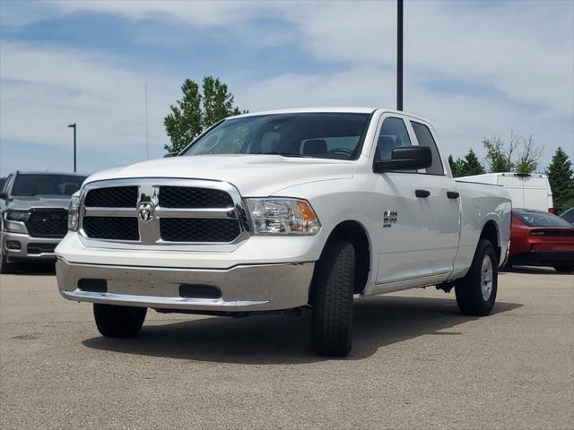 2024 Ram 1500 Classic SLT Quad Cab 4x4 6'4" Box