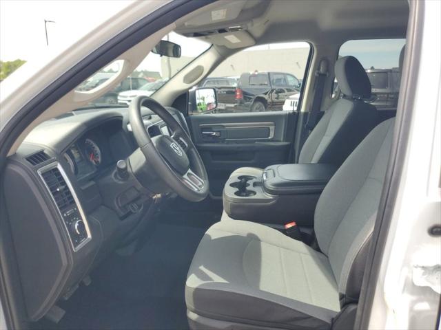 2024 Ram 1500 Classic SLT Quad Cab 4x4 6'4" Box