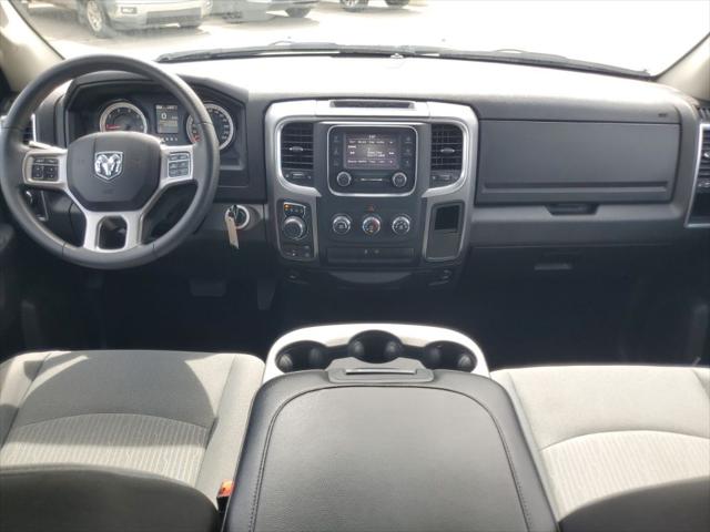 2024 Ram 1500 Classic SLT Quad Cab 4x4 6'4" Box