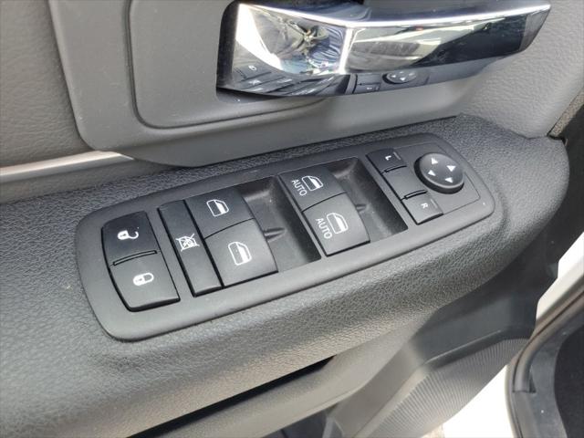 2024 Ram 1500 Classic SLT Quad Cab 4x4 6'4" Box