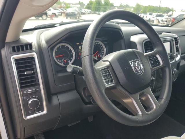 2024 Ram 1500 Classic SLT Quad Cab 4x4 6'4" Box