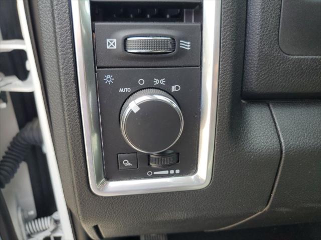 2024 Ram 1500 Classic SLT Quad Cab 4x4 6'4" Box