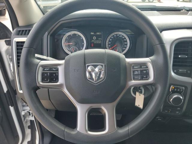 2024 Ram 1500 Classic SLT Quad Cab 4x4 6'4" Box