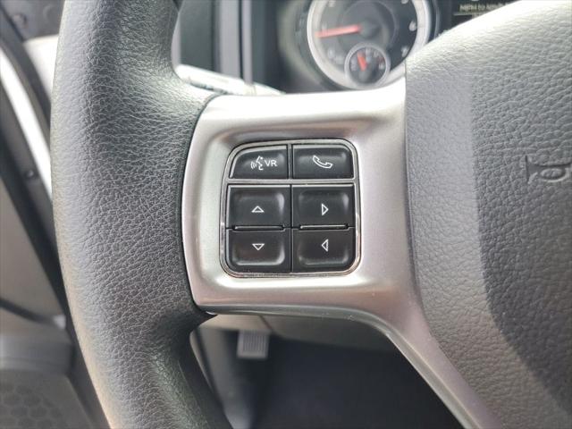 2024 Ram 1500 Classic SLT Quad Cab 4x4 6'4" Box