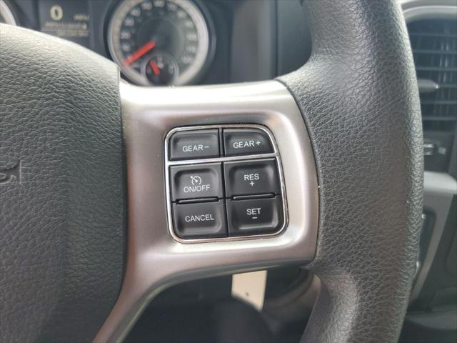 2024 Ram 1500 Classic SLT Quad Cab 4x4 6'4" Box