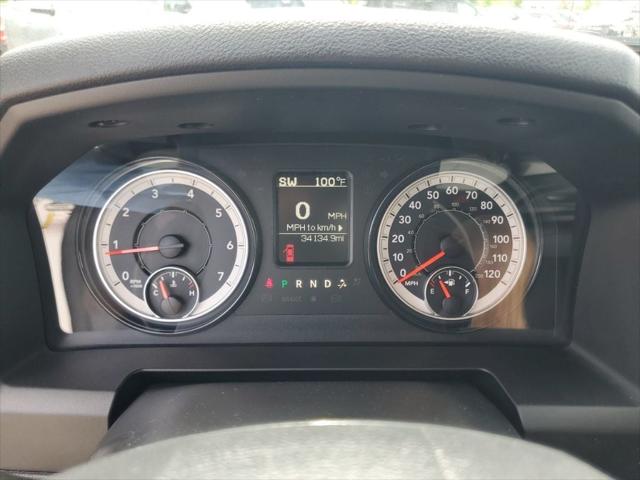 2024 Ram 1500 Classic SLT Quad Cab 4x4 6'4" Box