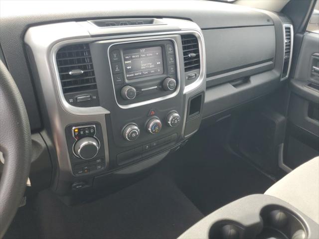 2024 Ram 1500 Classic SLT Quad Cab 4x4 6'4" Box