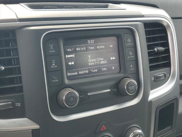2024 Ram 1500 Classic SLT Quad Cab 4x4 6'4" Box