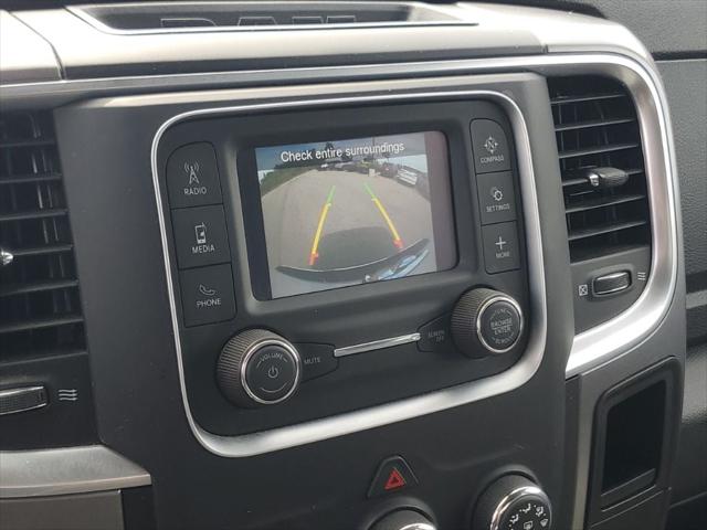 2024 Ram 1500 Classic SLT Quad Cab 4x4 6'4" Box