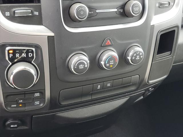 2024 Ram 1500 Classic SLT Quad Cab 4x4 6'4" Box